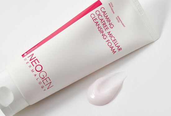 Neogen Dermalogy​ Cica Tree Micellar Cleansing Foam