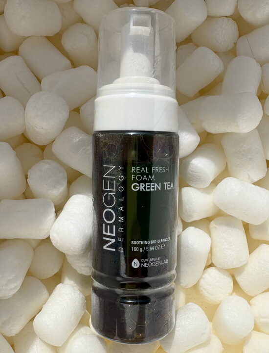 Neogen Real Fresh Foam Green Tea