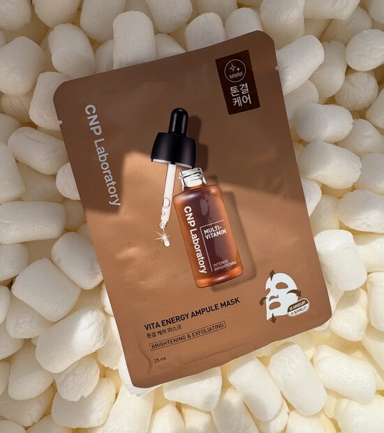 CNP Laboratory Vita Energy Ampule Mask