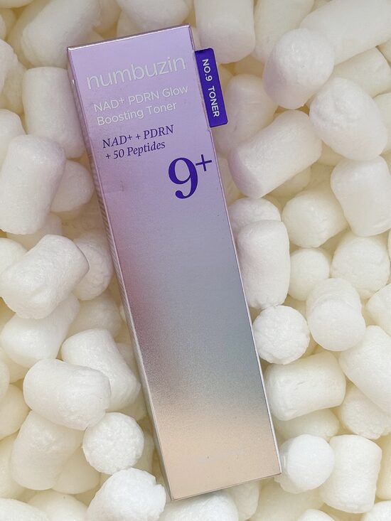 PDRN numbuzin No.9 NAD PDRN Glow Boosting Toner