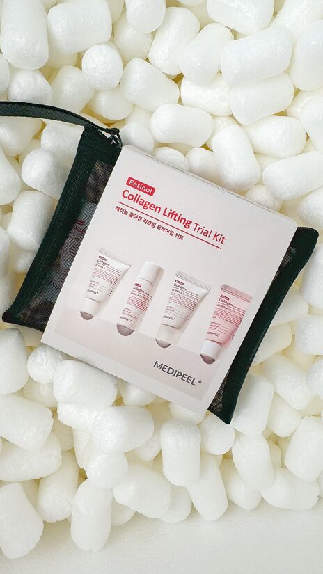 MEDI-PEEL RETINOL COLLAGEN LIFTING TRIAL KIT