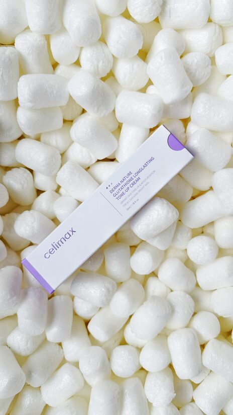 CELIMAX DERMA NATURE GLUTATHIONE LONGLASTING TONE-UP CREAM (35ml.)