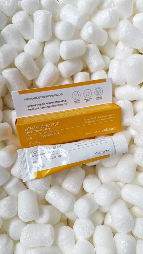 Celimax Pore+Dark Spot Brightening Cream (35ml.)