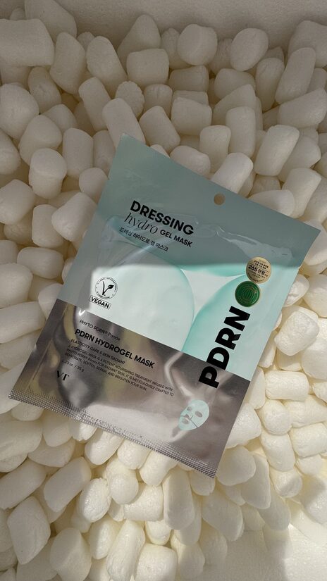 VT Cosmetics PDRN Hydrogel Mask