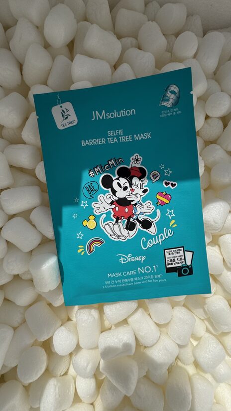 JMsolution Selfi Barrier Tea Tree Mask