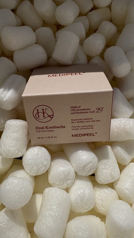 Medi-Peel Hyal Kombucha Tea-Tox Cream 