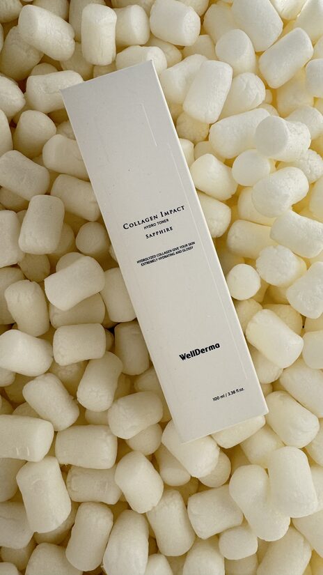 WellDerma Collagen Impact Hydro Toner Sapphire