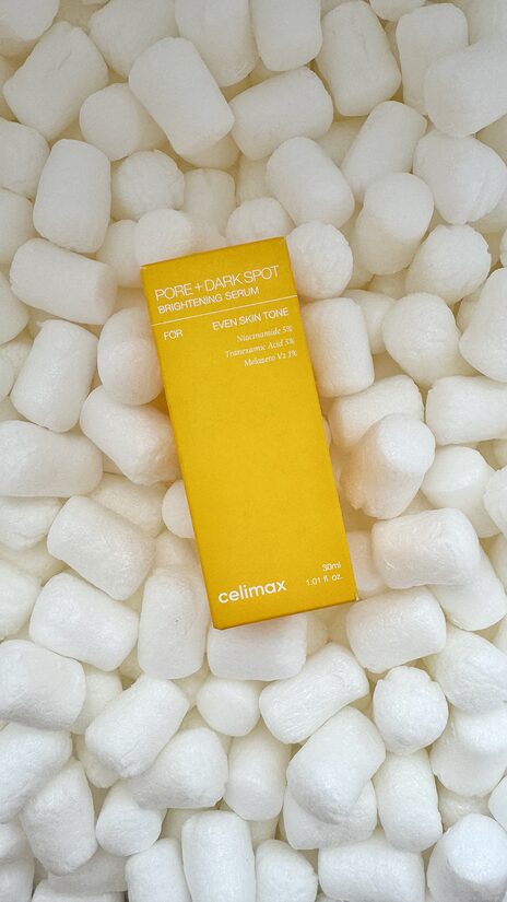 Celimax Pore+Dark Spot Brightening Serum 
