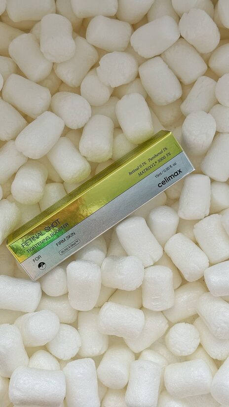 Celimax The Vita-A Retinal Shot Tightening Booster 