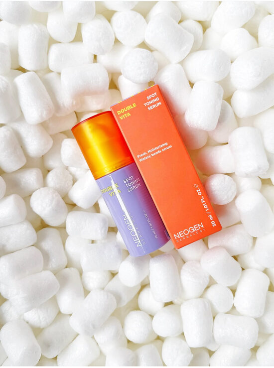 Neogen Dermalogy Double Vita Spot Toning Serum 