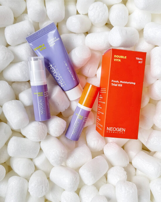 Neogen Double Vita Tone izmēģinājuma komplekts