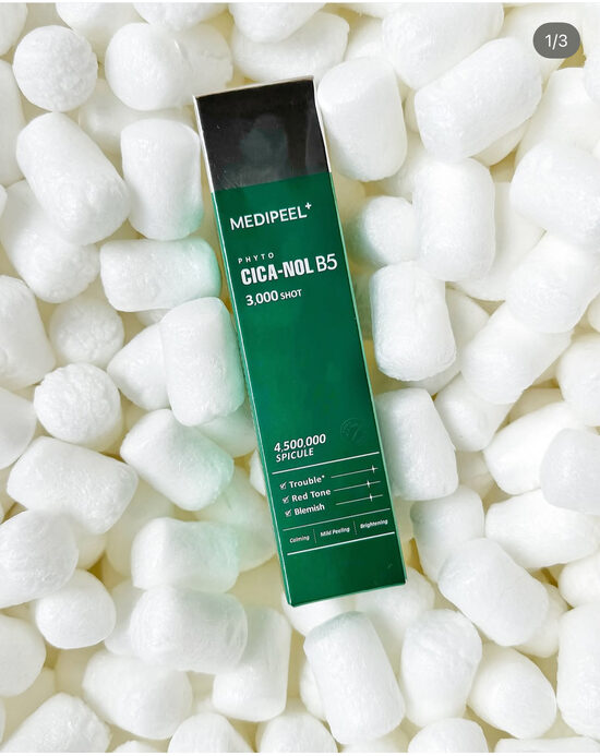MEDIPEEL Phyto Cica-Nol B5 3000 Shot Serum