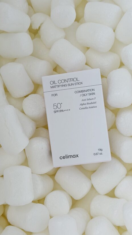 Celimax Oil Control Mattifying Sun Stick 