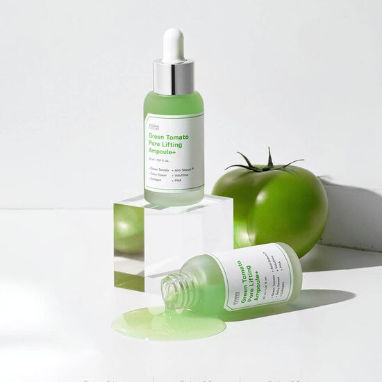 Sungboon Editor Green Tomato Pore Lifting Ampoule