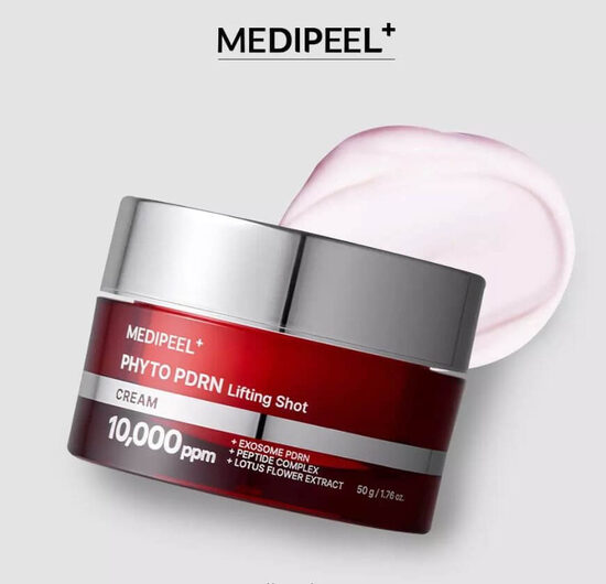 Medi-peel Phyto Exosome PDRN Lifting Shot Cream (50ml.)
