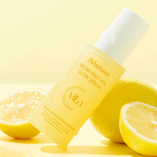  Jm Solution From Italy Vita Glow Serum