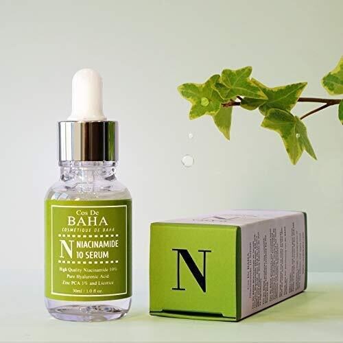 Cos De BAHA Niacinamide 10 Serum