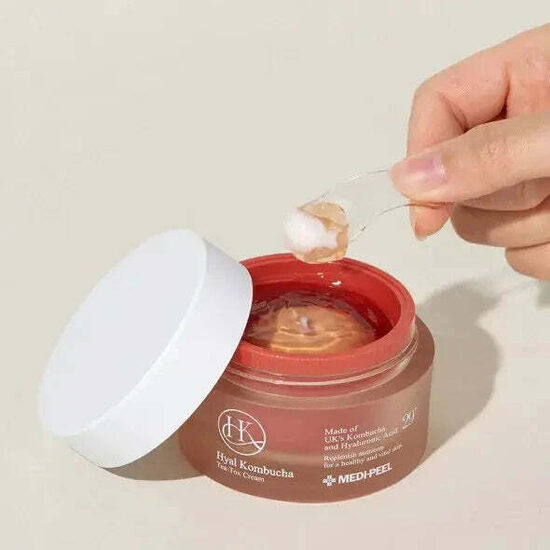 Medi-Peel​ Hyal Kombucha Tea-Tox Cream(50ml.)