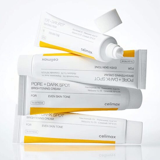 Celimax Pore+Dark Spot Brightening Cream (35ml.)