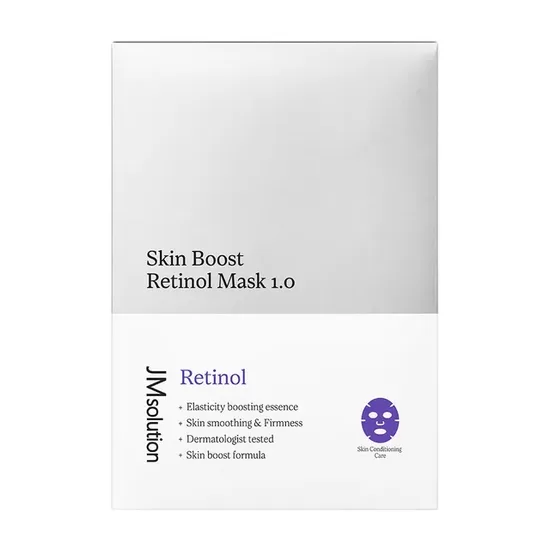 Msolution Skin Boost Retinol Mask 1.0 