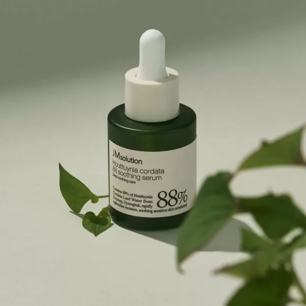 JMsolution Houttuynia Cordata 88 Soothing Serum