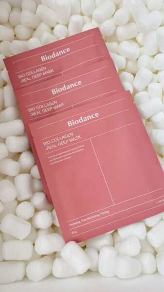 Biodance Bio-Collagen Real Deep Mask 