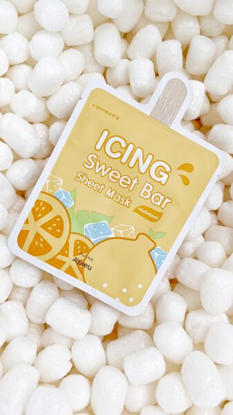 Apieu Icing Sweet Bar Sheet Mask 