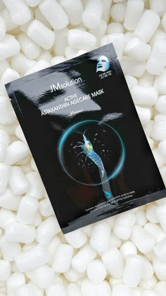 JMsolution Active Astaxantine Agecare Mask Prime