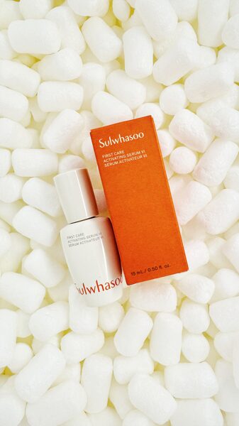  Sulwhasoo first care activating serum