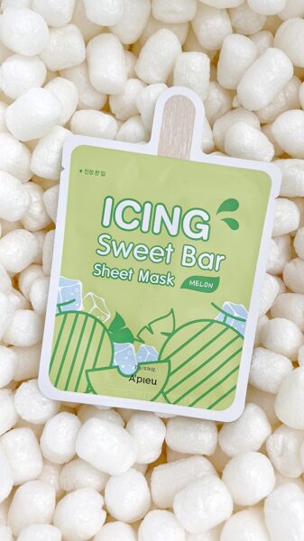 Apieu Icing Sweet Bar Sheet Mask