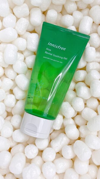 Innisfree Aloe Revital Soothing gel