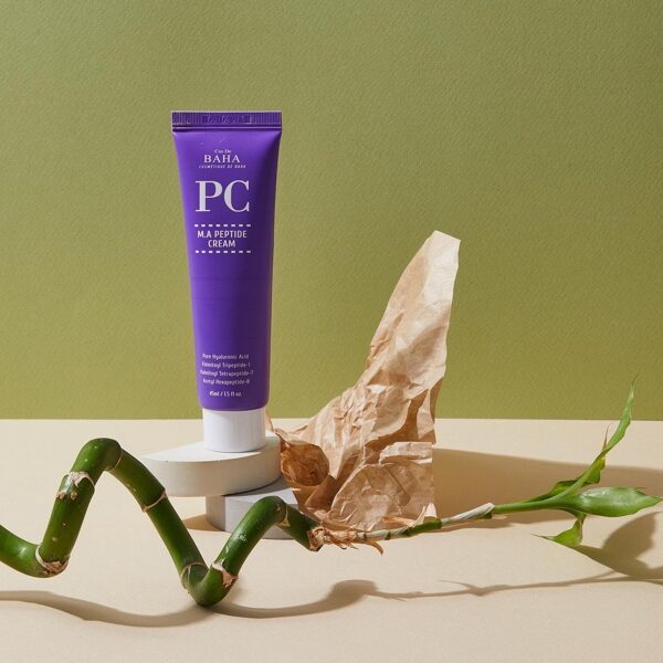 Cos De Baha Peptide Cream Matrixyl 3000 & Argireline (45ml.)