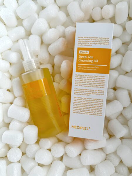 Medi-Peel Vegan Vitamin Deep-Tox Cleansing Oil