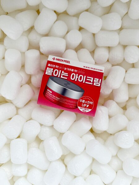 Medi-Peel Red Lacto Collagen Eye Patch 