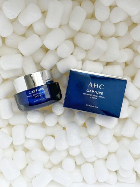 ​AHC​ Capture Solution Prime Moist Cream