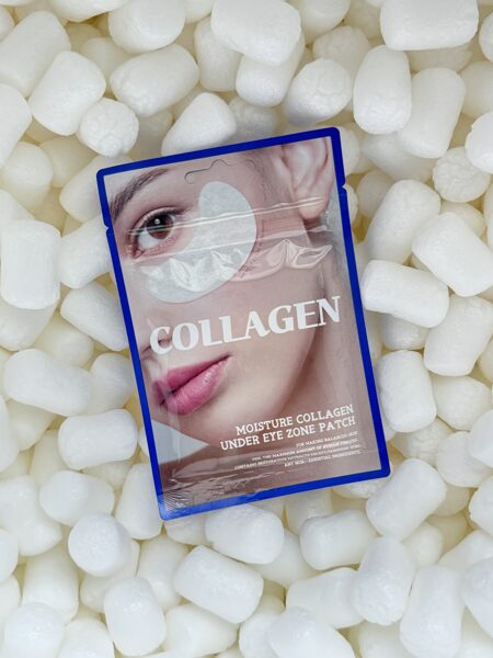 Tenzero Moisture Collagen Under Eye Zone Patch 