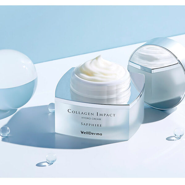 WellDerma Collagen Impact hydro cream (50ml.)