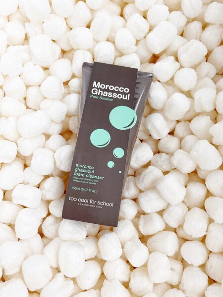 Too Cool For School Morocco Ghassoul Foam Cleanser